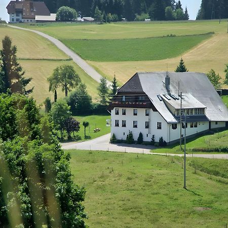 Gasthaus-Pension Zum Loewen Grafenhausen Extérieur photo